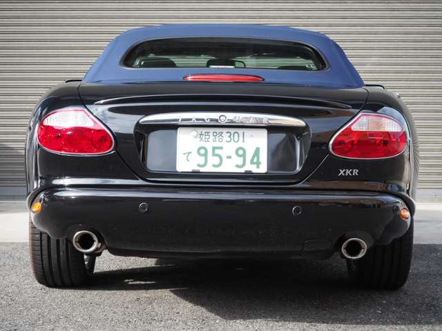 2001 Jaguar XK Series Convertible – thumbnail 3
