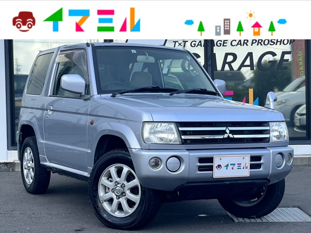 2007 Mitsubishi Pajero Mini