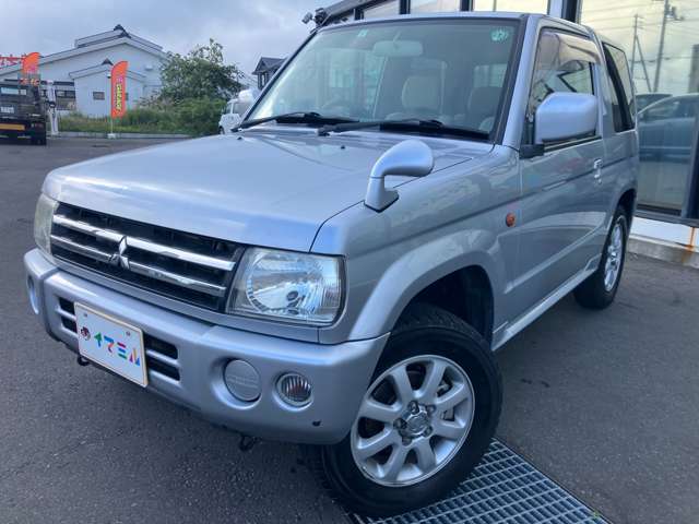 2007 Mitsubishi Pajero Mini – thumbnail 3