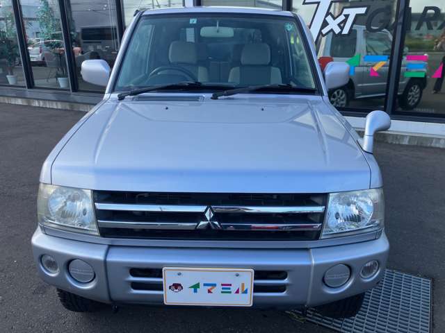 2007 Mitsubishi Pajero Mini – thumbnail 4