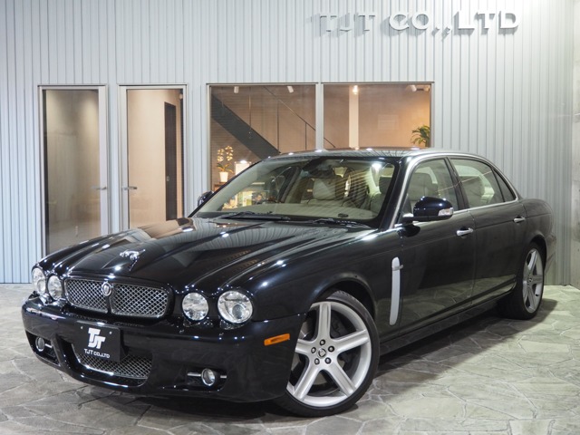 2008 Jaguar XJ