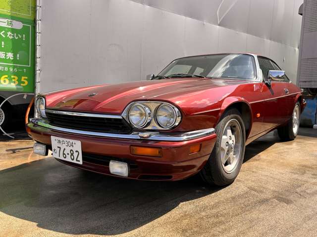 1994 Jaguar XJ Series Coupe – thumbnail 2