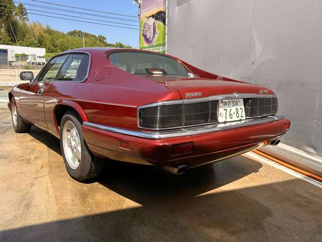 1994 Jaguar XJ Series Coupe – thumbnail 4