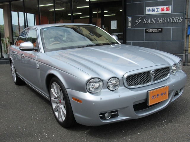 2007 Jaguar XJ