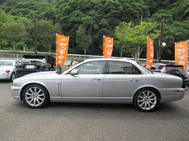 2007 Jaguar XJ – thumbnail 4