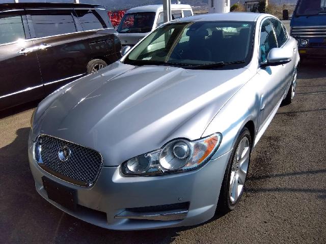 2011 Jaguar XF