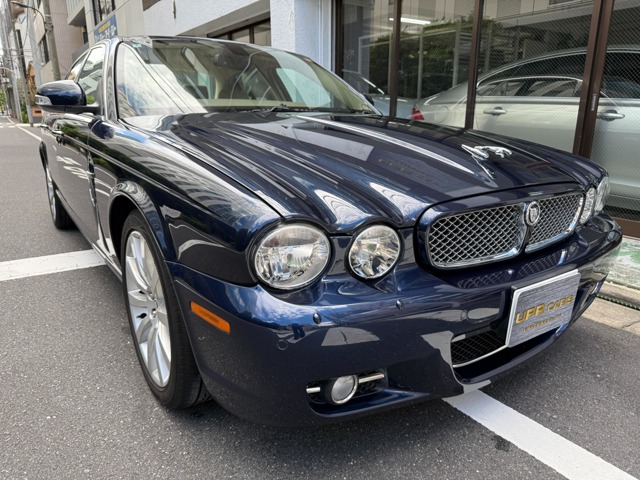2008 Jaguar XJ