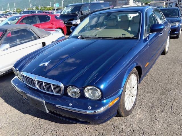 2004 Jaguar XJ