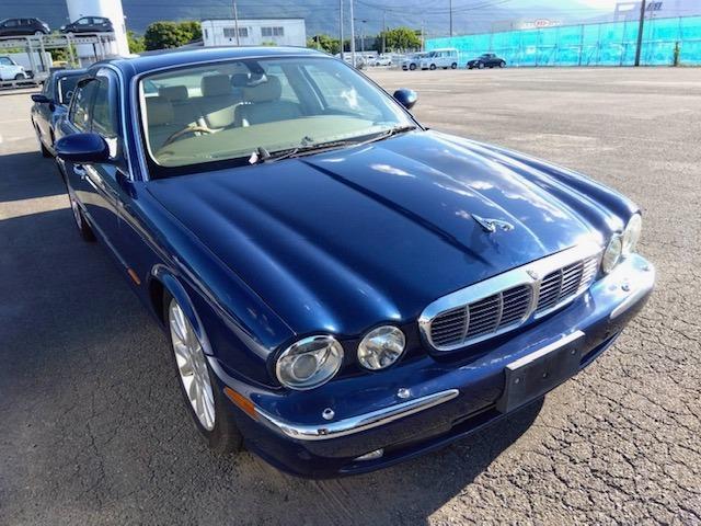 2004 Jaguar XJ – thumbnail 4