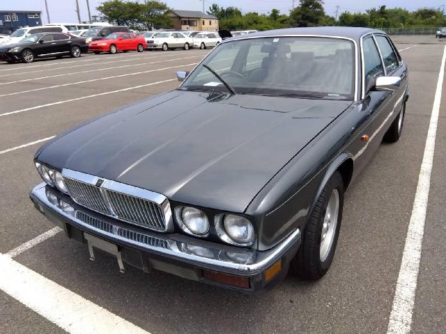 1992 Jaguar XJ