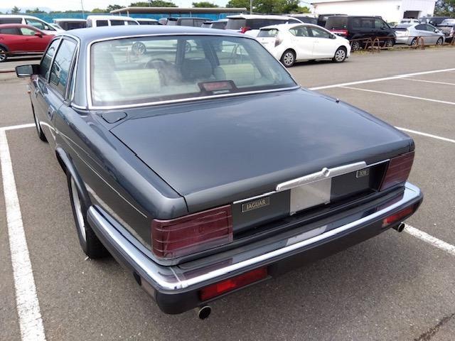 1992 Jaguar XJ – thumbnail 2