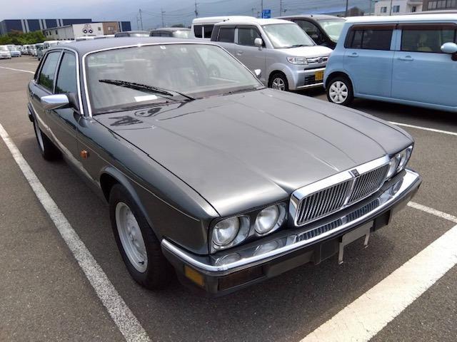 1992 Jaguar XJ – thumbnail 4