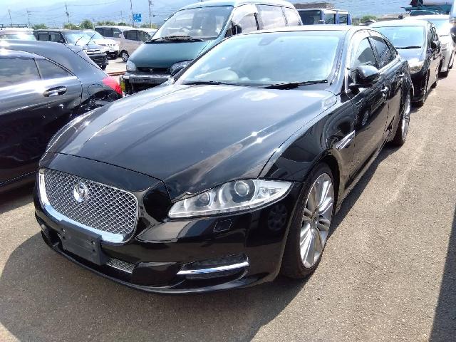 2011 Jaguar XJ