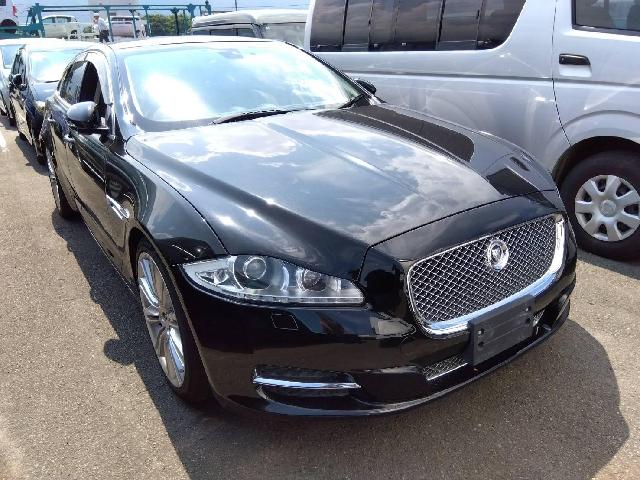 2011 Jaguar XJ – thumbnail 4