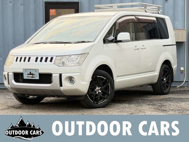 2011 Mitsubishi Delica D:5