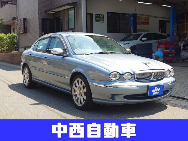 2005 Jaguar X-Type