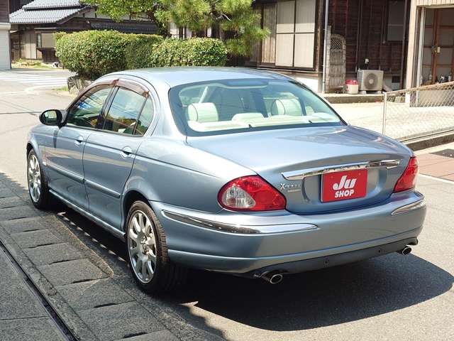 2005 Jaguar X-Type – thumbnail 2