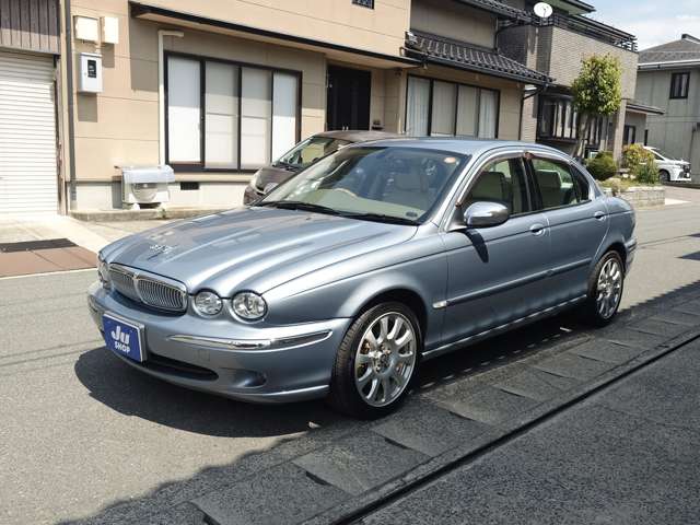 2005 Jaguar X-Type – thumbnail 4