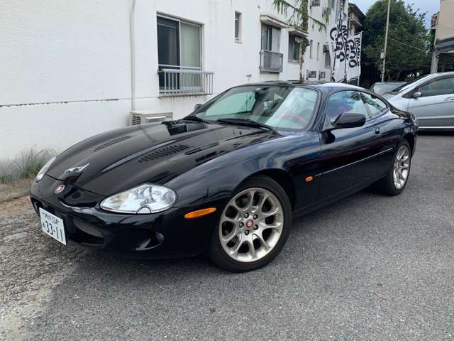2000 Jaguar XK Series Coupe – thumbnail 4