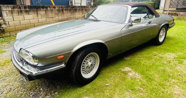 1990 Jaguar XJ Series Convertible