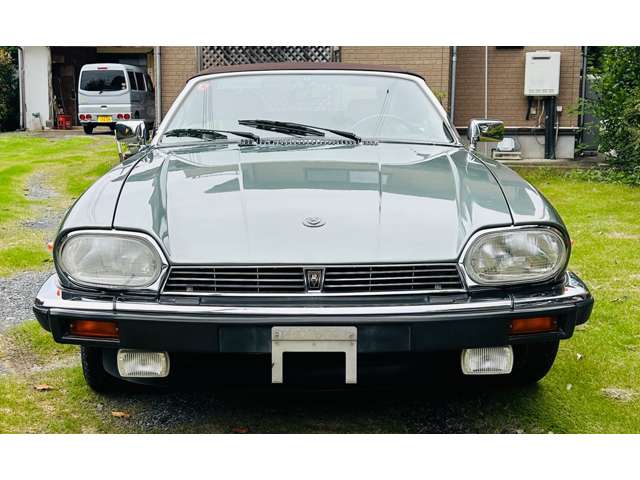 1990 Jaguar XJ Series Convertible – thumbnail 4