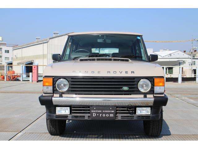 1993 Land Rover Range Rover – thumbnail 2