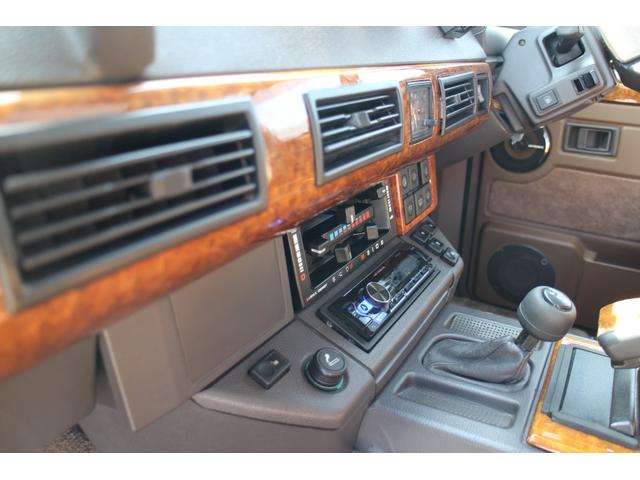 1993 Land Rover Range Rover – thumbnail 4