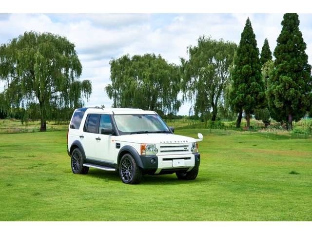 2008 Land Rover Discovery 3