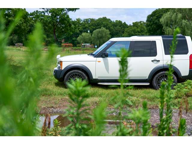 2008 Land Rover Discovery 3 – thumbnail 3