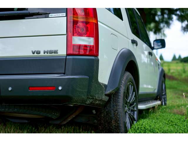 2008 Land Rover Discovery 3 – thumbnail 4