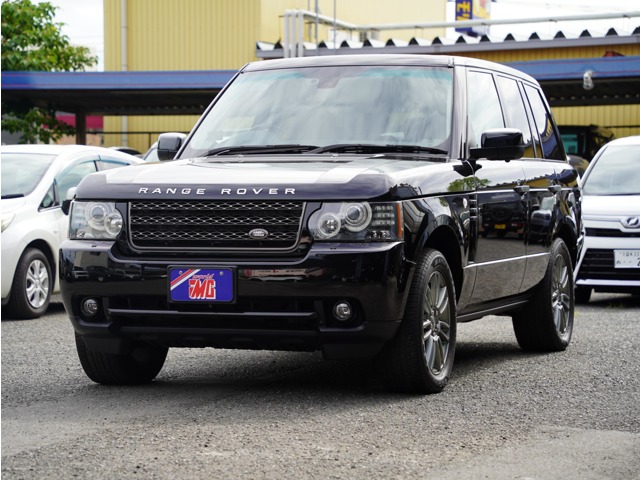 2010 Land Rover Range Rover Vogue