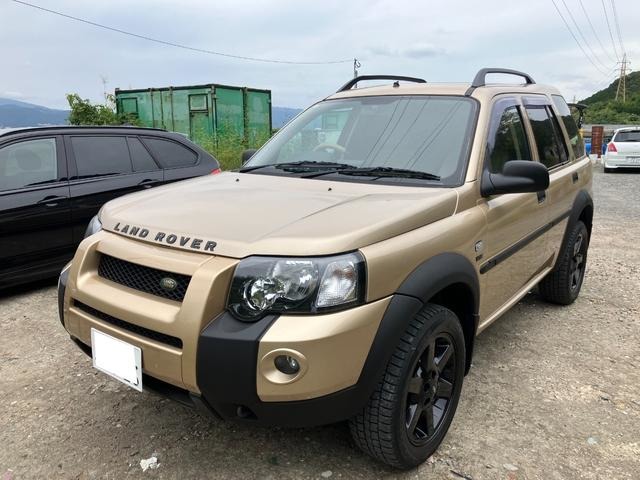 2007 Land Rover Freelander