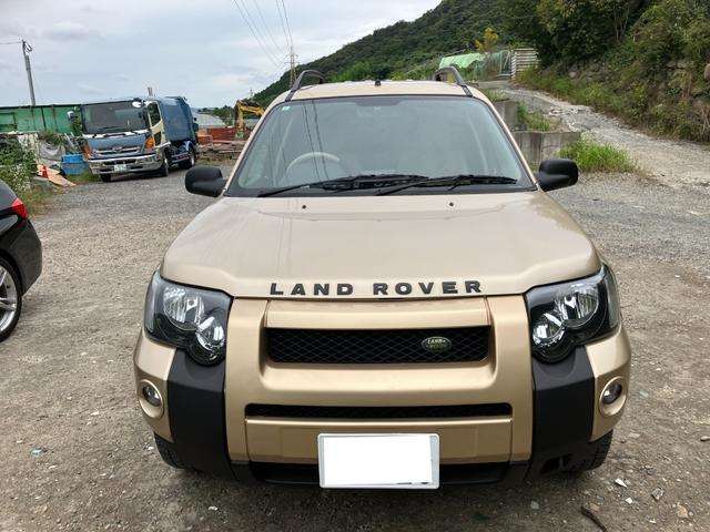 2007 Land Rover Freelander – thumbnail 2
