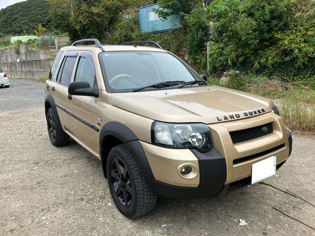 2007 Land Rover Freelander – thumbnail 3