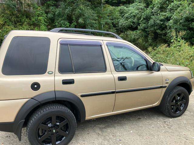 2007 Land Rover Freelander – thumbnail 4