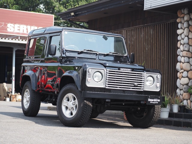 1999 Land Rover Defender