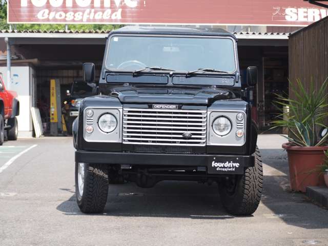 1999 Land Rover Defender – thumbnail 2