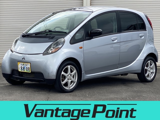 2008 Mitsubishi i