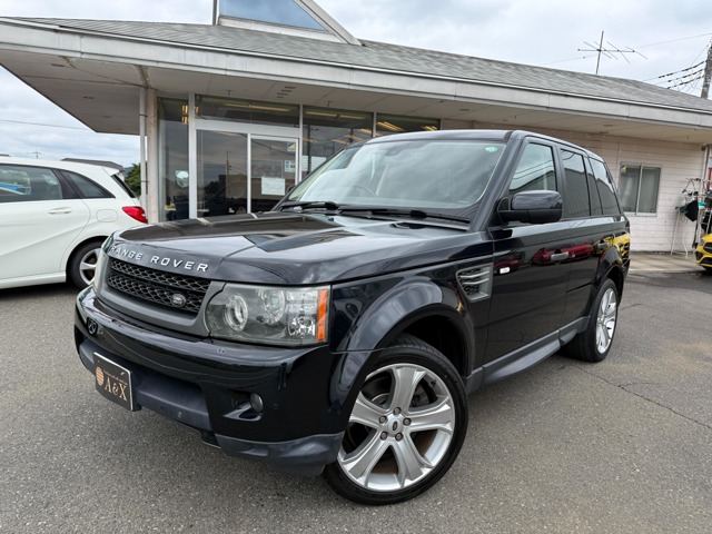 2011 Land Rover Range Rover Sport