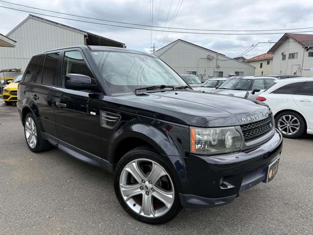 2011 Land Rover Range Rover Sport – thumbnail 2