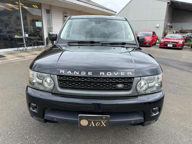 2011 Land Rover Range Rover Sport – thumbnail 3