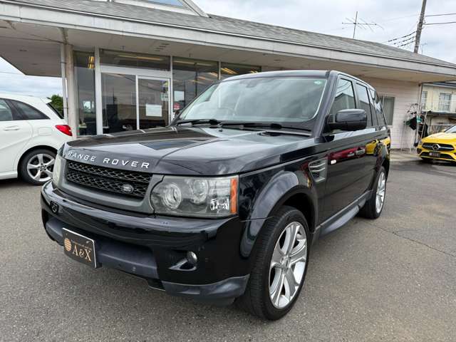 2011 Land Rover Range Rover Sport – thumbnail 4