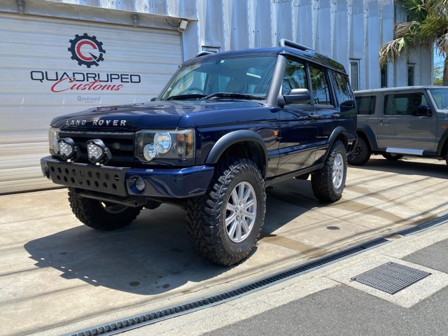 2003 Land Rover Discovery