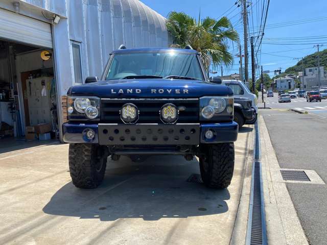 2003 Land Rover Discovery – thumbnail 3