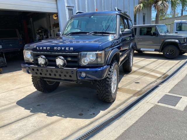 2003 Land Rover Discovery – thumbnail 4