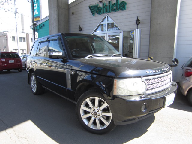 2006 Land Rover Range Rover