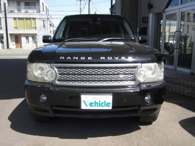 2006 Land Rover Range Rover – thumbnail 2