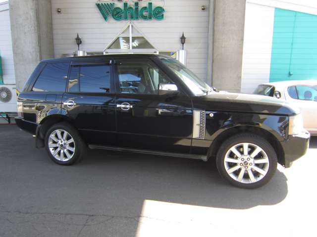 2006 Land Rover Range Rover – thumbnail 3