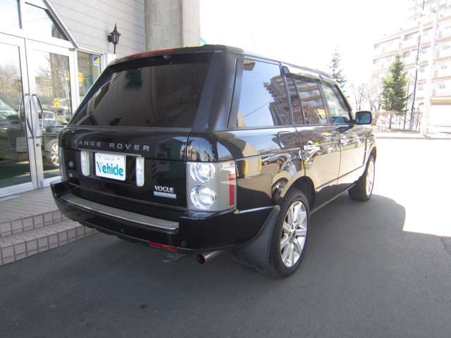 2006 Land Rover Range Rover – thumbnail 4