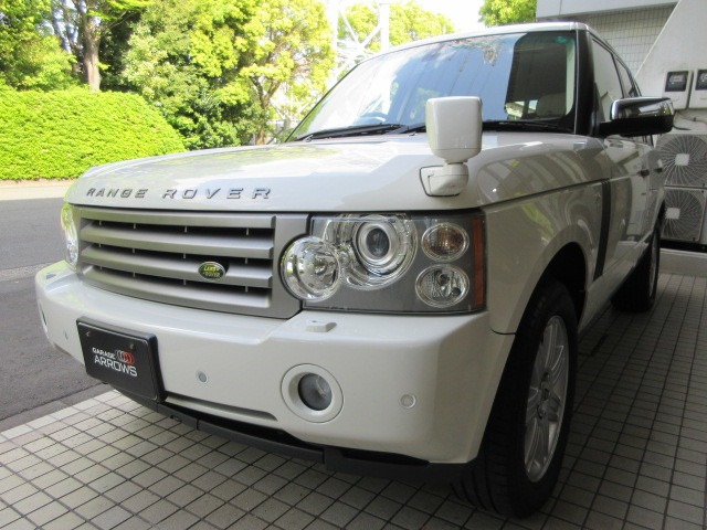 2005 Land Rover Range Rover